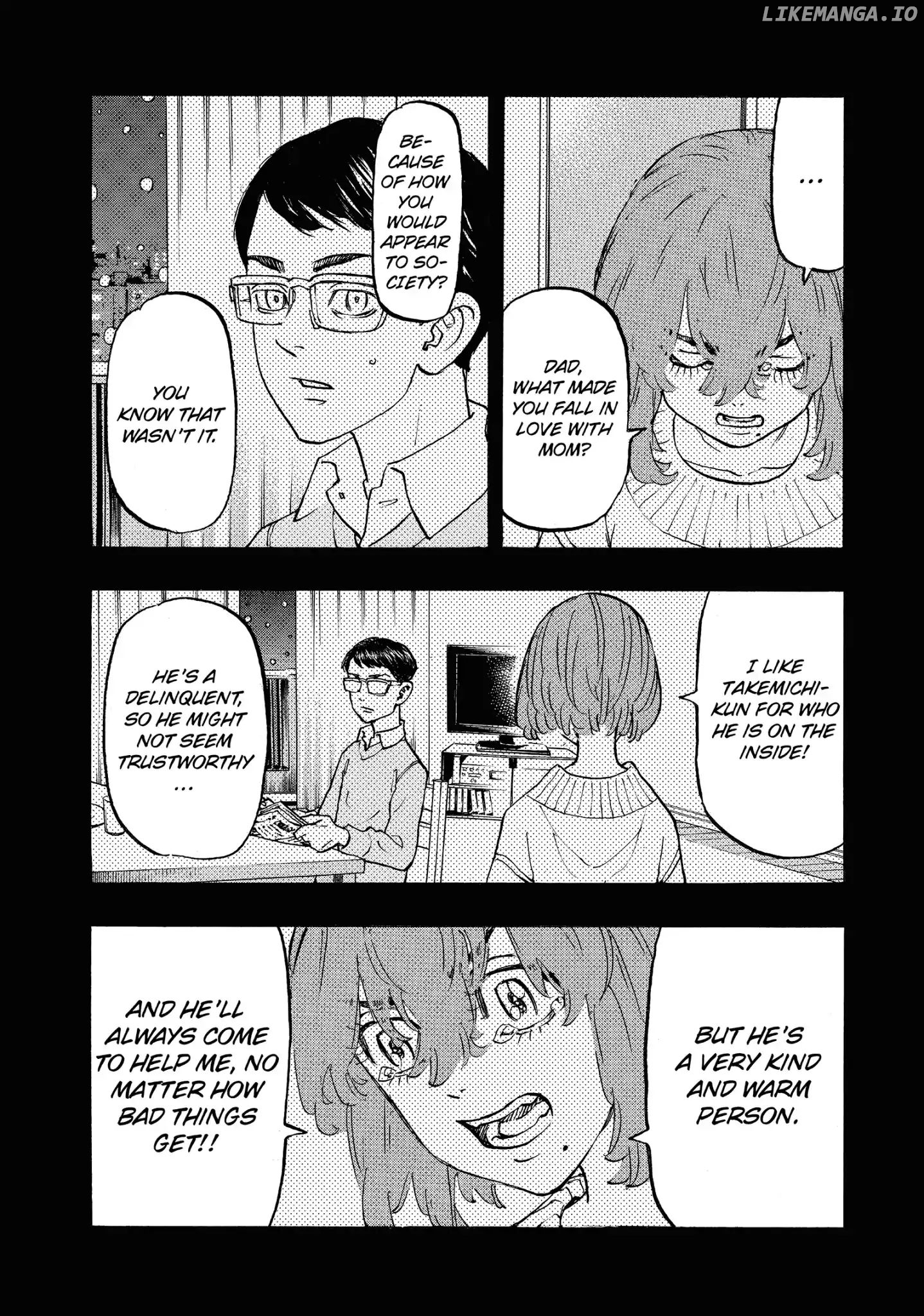 Tokyo Revengers, Chapter 108 image 09